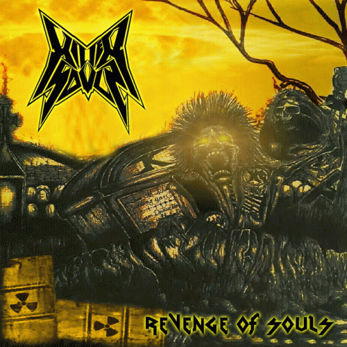 Killer Souls : Revenge of Souls